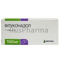 Flucostat 150 mg № 1